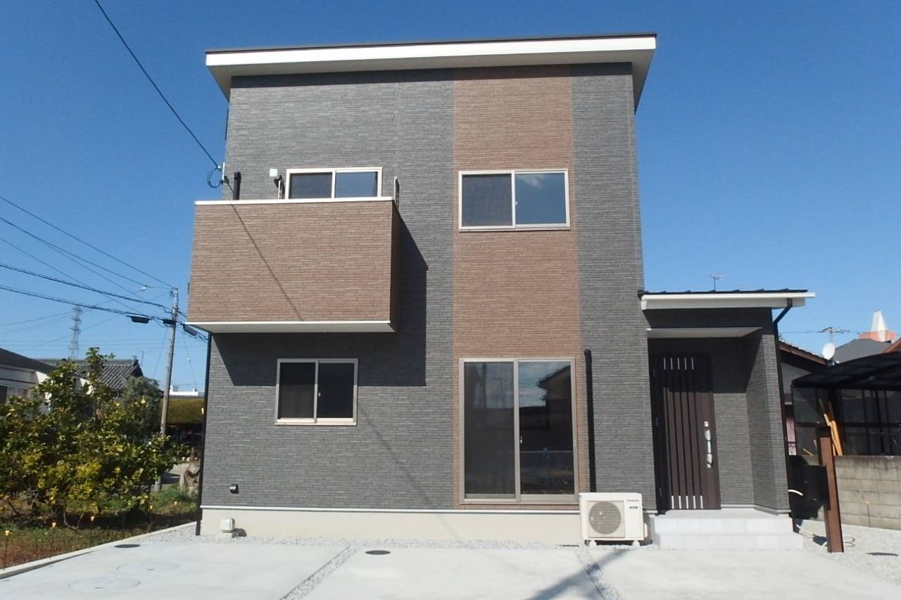 丸亀市土器町西1丁目新築住宅【1号地】