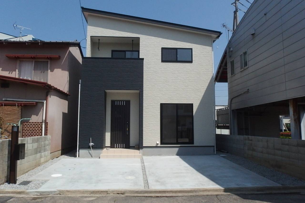 高松市東山崎町新築住宅