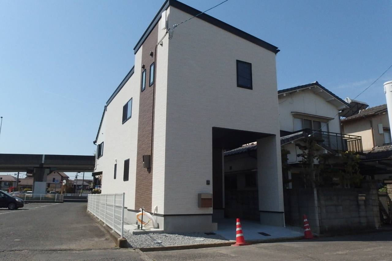 高松市木太町新築住宅