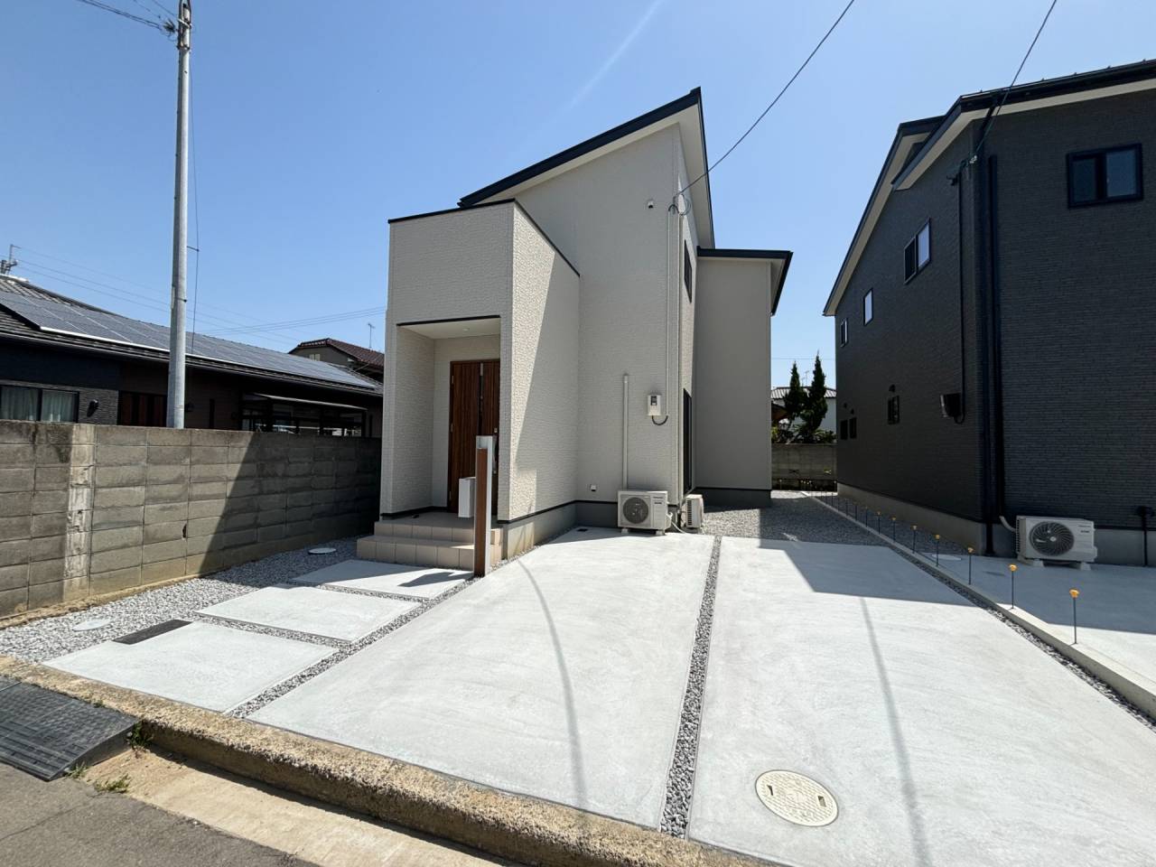 高松市成合町新築住宅【1号地】