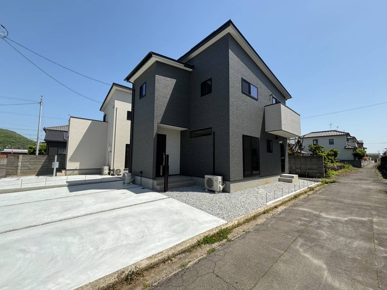 高松市成合町新築住宅【2号地】