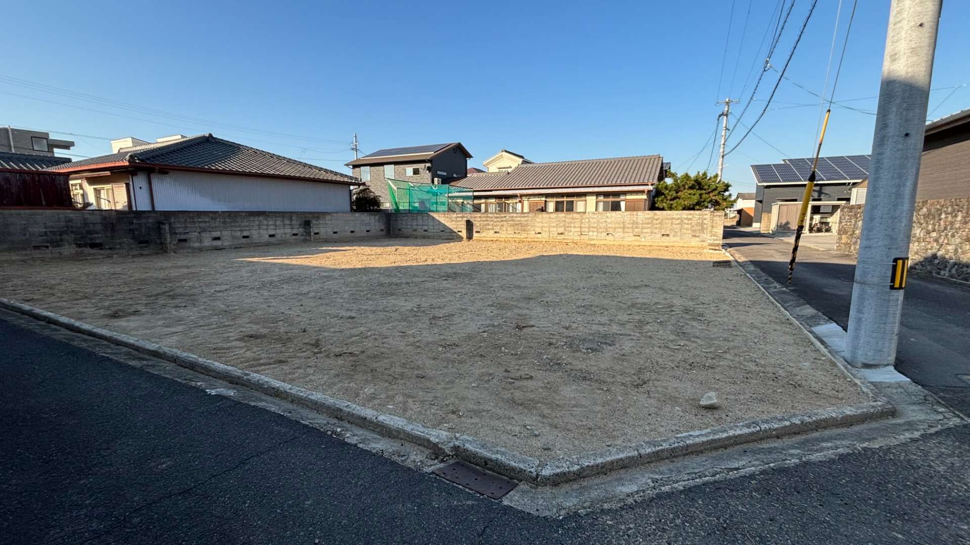 高松市一宮町売土地