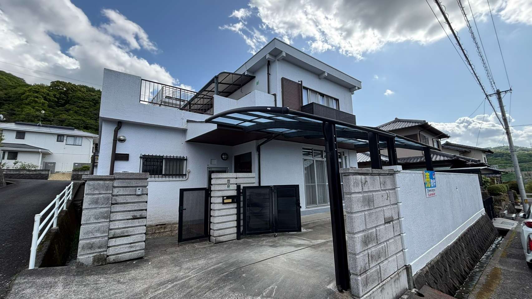 高松市牟礼町原 中古住宅