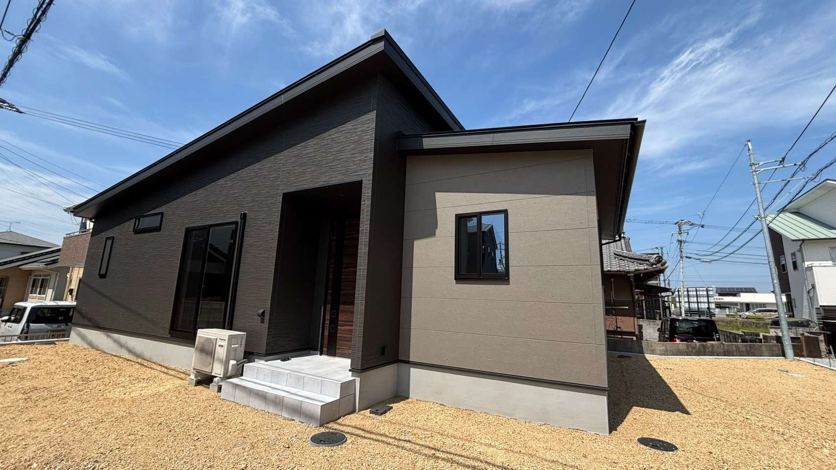 丸亀町津森町新築住宅【1号地】
